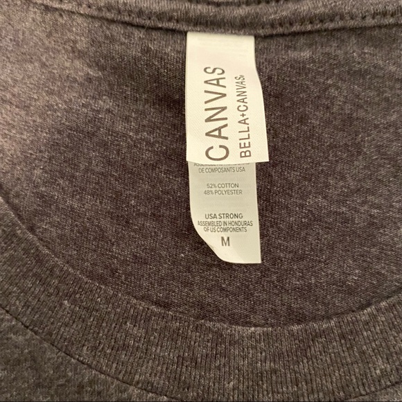 New! Womens Funny Gardening T Shirt Medium Plants Adult Top - Picture 4 of 5